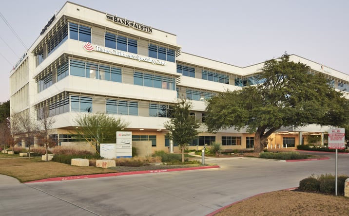 Pictures of Office property located at 8611 N Mopac Expy, Austin, TX 78759 for lease - image #1