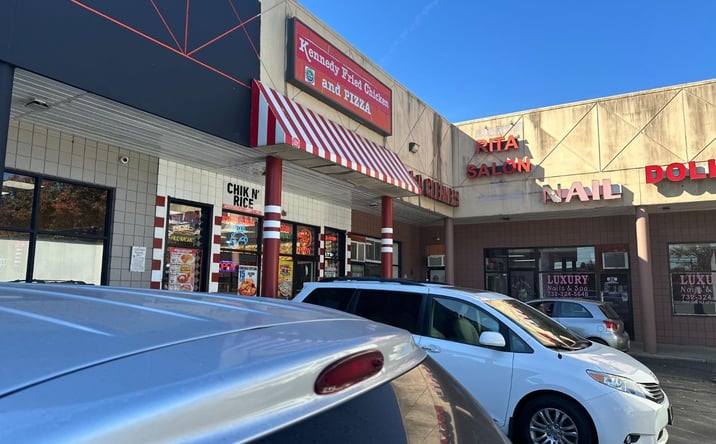 Pictures of Retail property located at 587 FAYETTE Street, Perth Amboy, NJ 08861 for lease - image #1