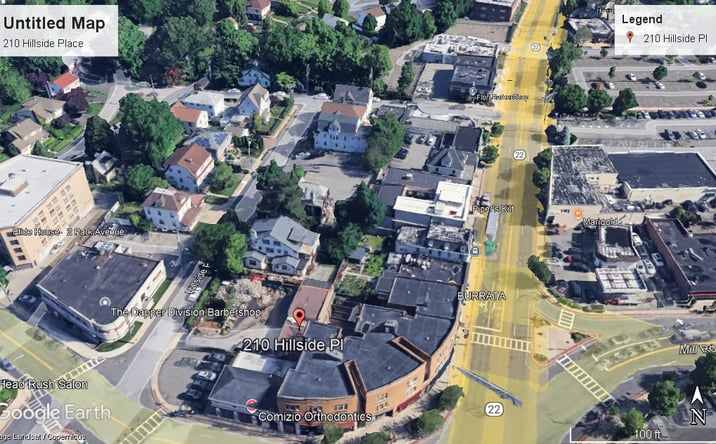 Pictures of Industrial, Special Purpose property located at 210 Hillside Pl, Eastchester, NY 10709 for lease - image #1
