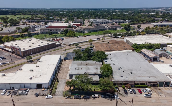 Pictures of Office, Industrial, Special Purpose property located at 6626 Supply Row, Houston, TX 77011 for lease - image #1
