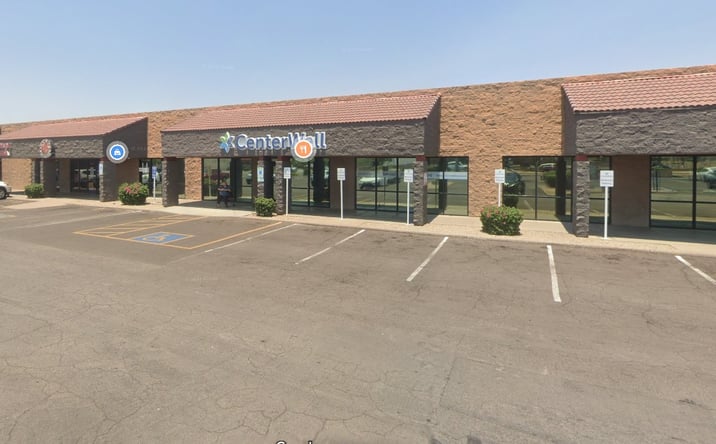 Pictures of Retail property located at 1728 W Bell Rd, Phoenix, AZ 85023 for lease - image #1