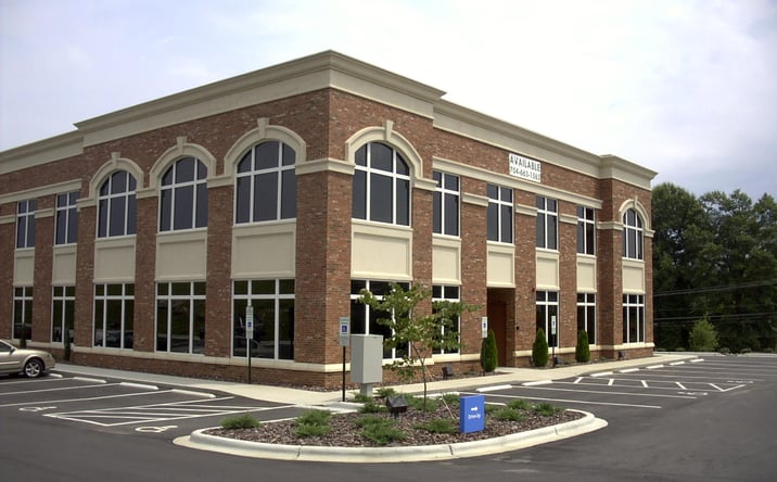 Pictures of Office property located at 108 Gateway Blvd, Mooresville, NC 28117 for lease - image #1