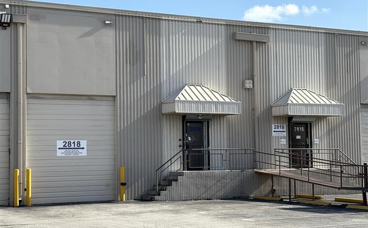 Pictures of Industrial property located at 2818 NW 72nd Ave, Miami, FL 33122 for lease - image #1