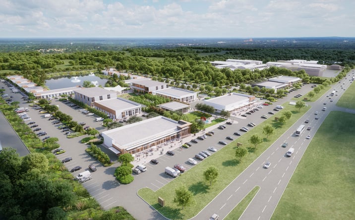 Pictures of Retail property located at Tiki Dr, Fulshear, TX 77441 for lease - image #1