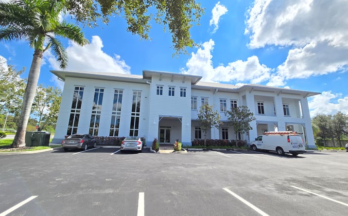 Pictures of Office property located at 8360 Sierra Meadows Blvd, Naples, FL 34113 for lease - image #1