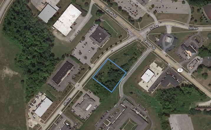 Pictures of Land property located at Chardon, Chardon, OH 44024 for lease - image #1
