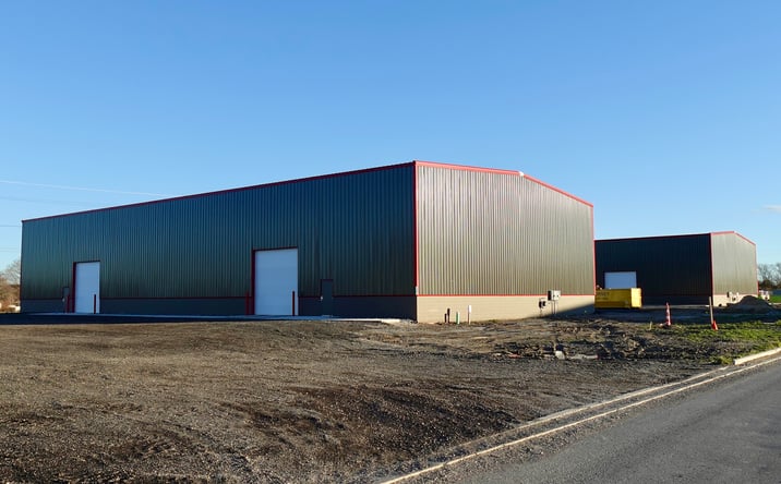Pictures of Industrial property located at 2825 Diesel Park Dr, Saginaw, MI 48601 for lease - image #1