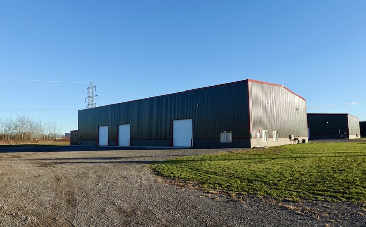 Pictures of Industrial property located at 3495 Hack Rd, Saginaw, MI 48601 for lease - image #1