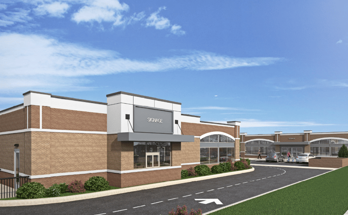 Pictures of Retail property located at 1355 - 1501 Dundee Road, Buffalo Grove, IL 60089 for lease - image #1