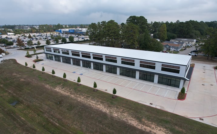 Pictures of Retail, Office property located at 25903 Elmfield Dr, Spring, TX 77389 for lease - image #1