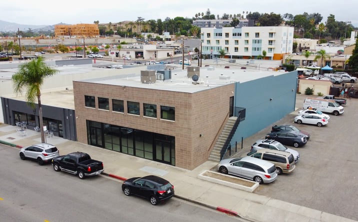 Pictures of Retail, Office property located at 335 E Pennsylvania Ave, Escondido, CA 92025 for lease - image #1