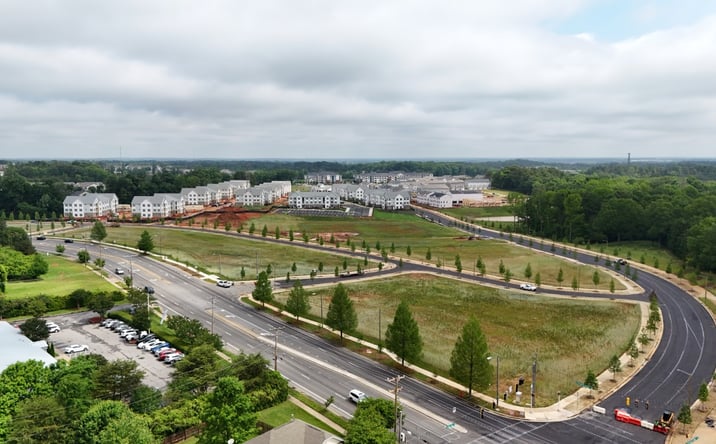 Pictures of Retail, Office, Land property located at 4841 Prosperity Church Rd, Charlotte, NC 28269 for lease - image #1