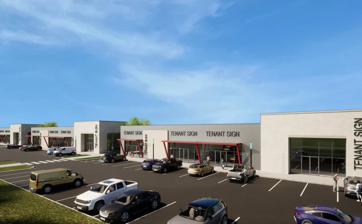 Pictures of Retail property located at Lacey Avenue & Hwy 95, Hayden, ID 83835 for lease - image #1