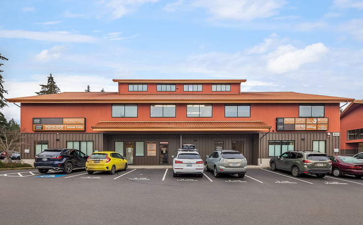 Pictures of Office property located at 9431 Coppertop Loop NE, Bainbridge Island, WA 98110 for lease - image #1