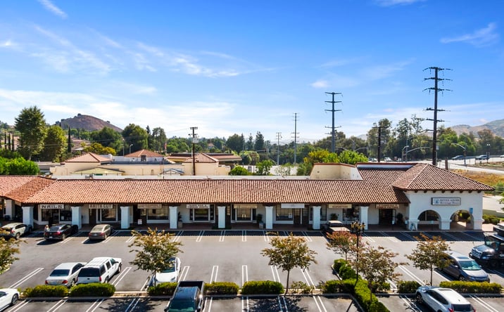 Pictures of Retail property located at 30313, 30315, 30317 Canwood Street, Agoura Hills, CA 91301 for lease - image #1