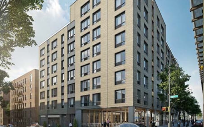 Pictures of Retail property located at 2111 White Plains Road, New York City, NY 10462 for lease - image #1