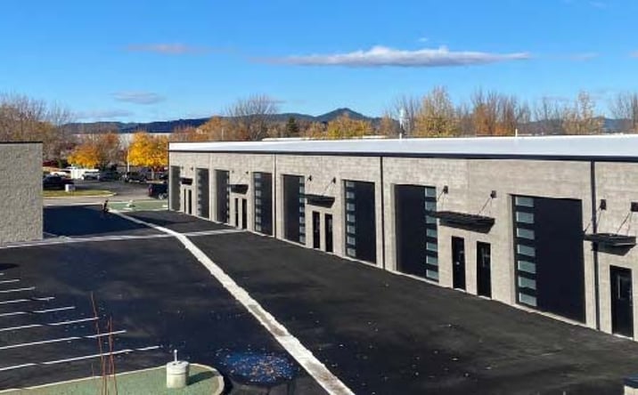 Pictures of Industrial property located at 4653 St Joe Ave, Post Falls, ID 83854 for lease - image #1