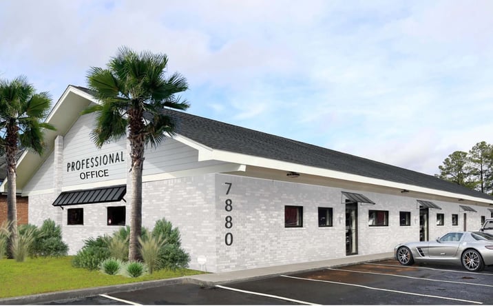 Pictures of Special Purpose property located at 7880 Dorchester Road, North Charleston, SC 29418 for lease - image #1