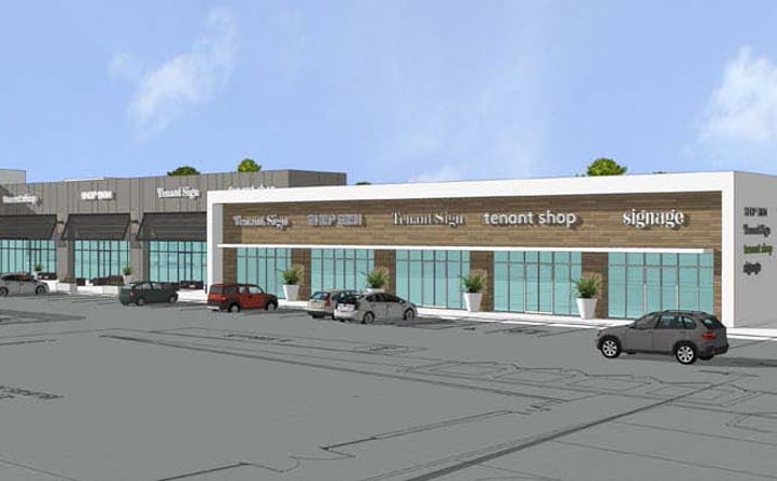 Pictures of Retail property located at 300 West Sunrise Highway, Valley Stream, NY 11581 for lease - image #1