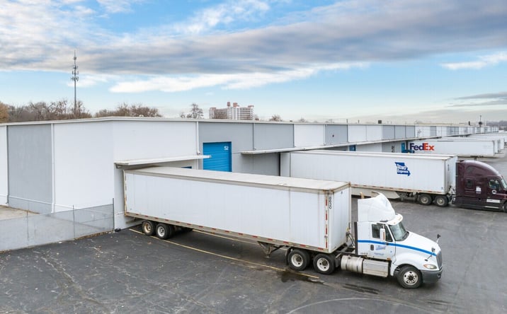 Pictures of Industrial property located at 5224 Winner Rd, Kansas City, MO 64127 for lease - image #1