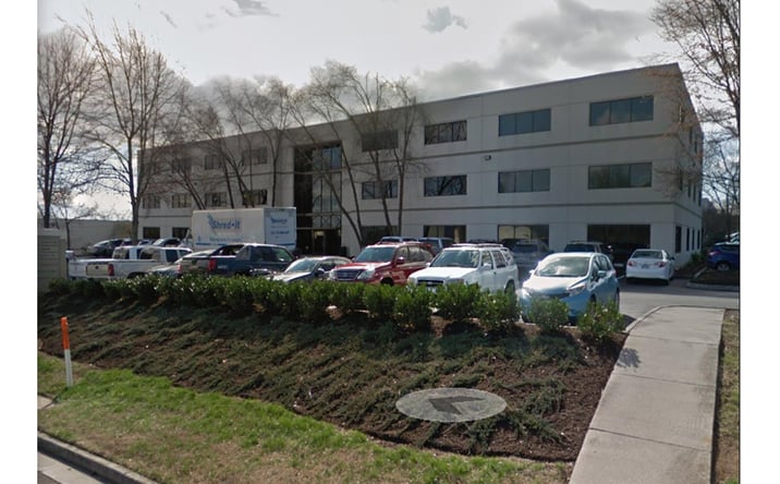 Pictures of Office, Industrial property located at 1721 Midpark Road, Knoxville, TN 37921 for lease - image #1