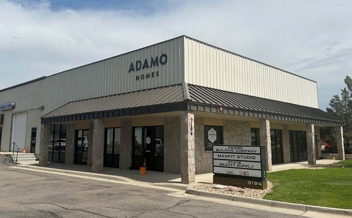 Pictures of Retail, Industrial property located at 3194 Industrial Way, Castle Rock, CO 80109 for lease - image #1