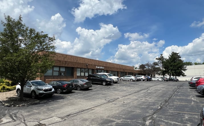 Pictures of Office, Industrial, Special Purpose property located at 8300 Dow Cir, Strongsville, OH 44136 for lease - image #1