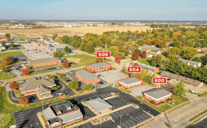Pictures of Office property located at 505 Buckeye Dr, Troy, IL 62294 for lease - image #1