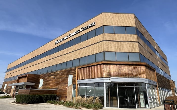 Pictures of Office property located at 3077 N Mayfair Rd, Wauwatosa, WI 53222 for lease - image #1