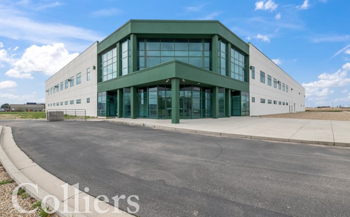 Pictures of Industrial, Office property located at 16989 Madison Rd, Nampa, ID 83687 for lease - image #1