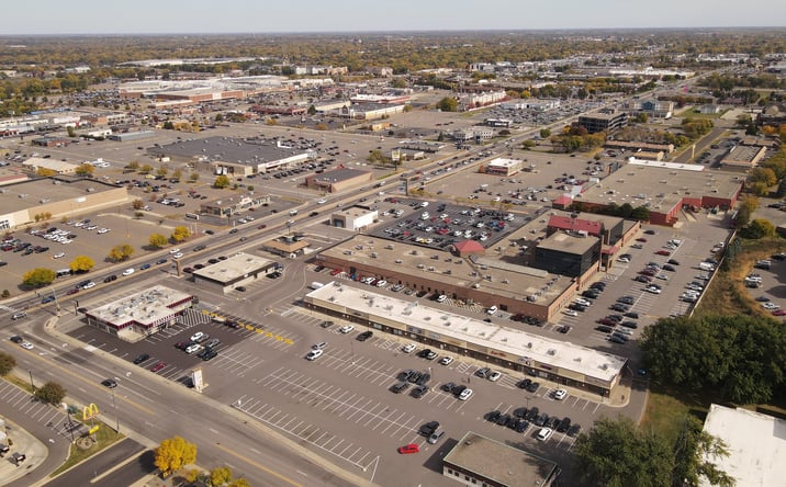 Pictures of Retail property located at 230 2nd Ave S, Waite Park, MN 56387 for lease - image #1