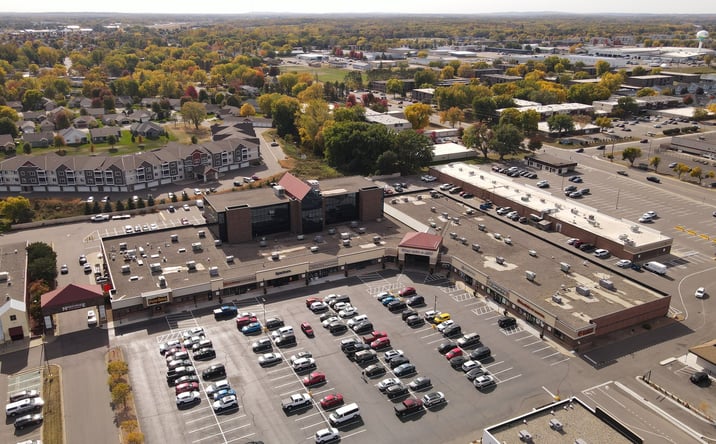 Pictures of Office, Retail property located at 110 2nd St S, Waite Park, MN 56387 for lease - image #1