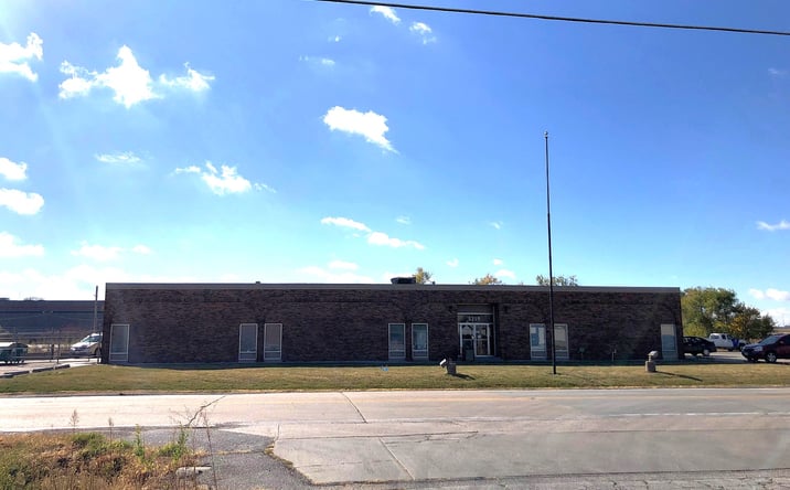 Pictures of Industrial property located at 3319 Nebraska Ave, Council Bluffs, IA 51501 for lease - image #1