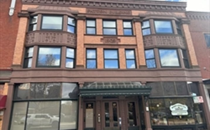 Pictures of Office property located at 15-19 Hampden St, Springfield, MA 01103 for lease - image #1
