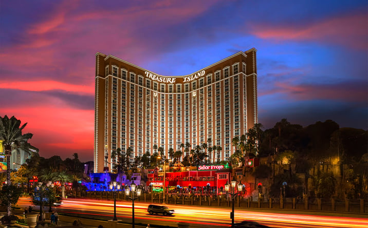 Pictures of Retail, Restaurant, Special Purpose property located at 3300 S Las Vegas Blvd, Las Vegas, NV 89109 for lease - image #1