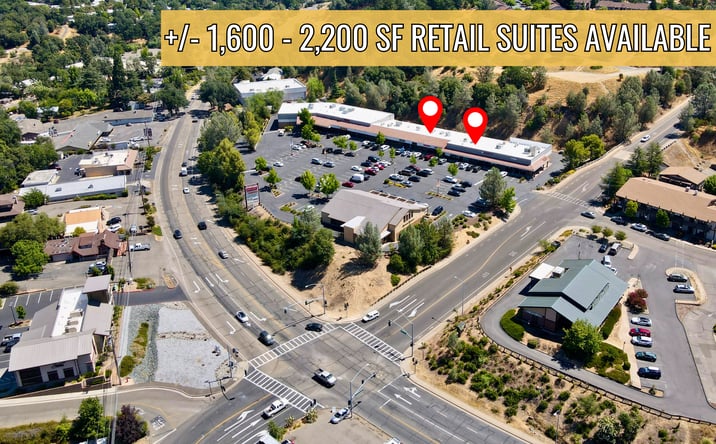 Pictures of Retail property located at 2855 Ray Lawyer Dr, Placerville, CA 95667 for lease - image #1