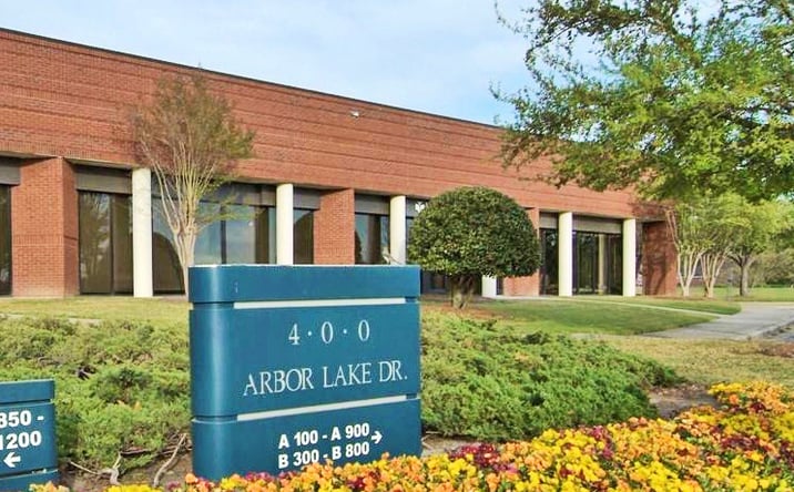 Pictures of Office, Industrial property located at 300 & 400 Arbor Lake Dr, Columbia, SC 29223 for lease - image #1