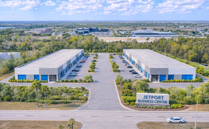 Pictures of Industrial property located at 13770 Jetport Commerce Pkwy, Fort Myers, FL 33913 for lease - image #1