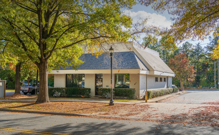 Pictures of Retail, Office property located at 1111 The Plaza, Charlotte, NC 28205 for lease - image #1