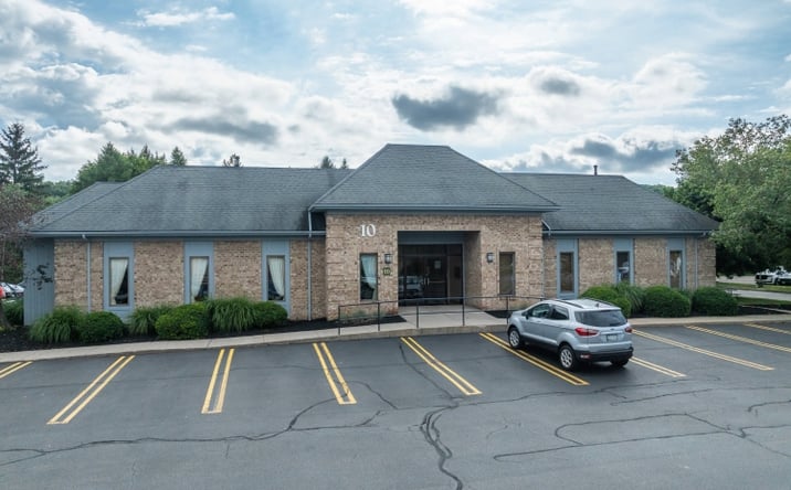 Pictures of Office property located at 101 Sully's Trail, Pittsford, NY 14534 for lease - image #1