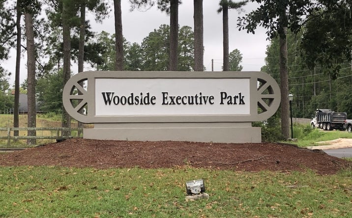 Pictures of Office property located at 6290 Woodside Executive Ct, Aiken, SC 29803 for lease - image #1