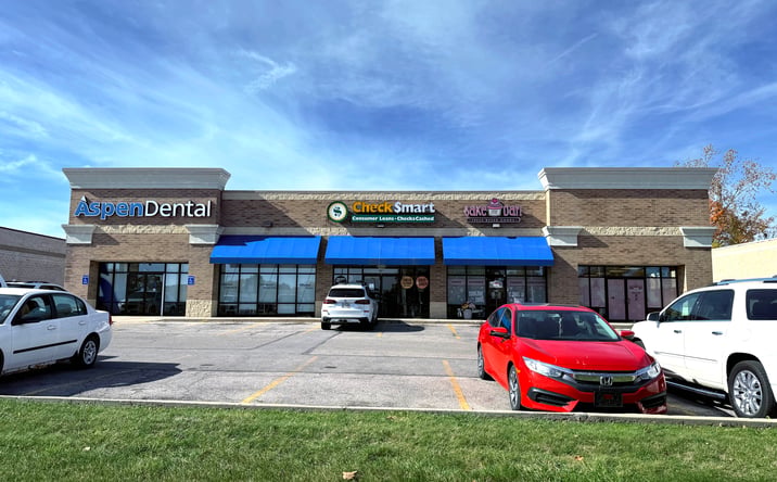 Pictures of Retail, Office property located at 801 N Lexington-Springmill Rd, Ontario, OH 44906 for lease - image #1