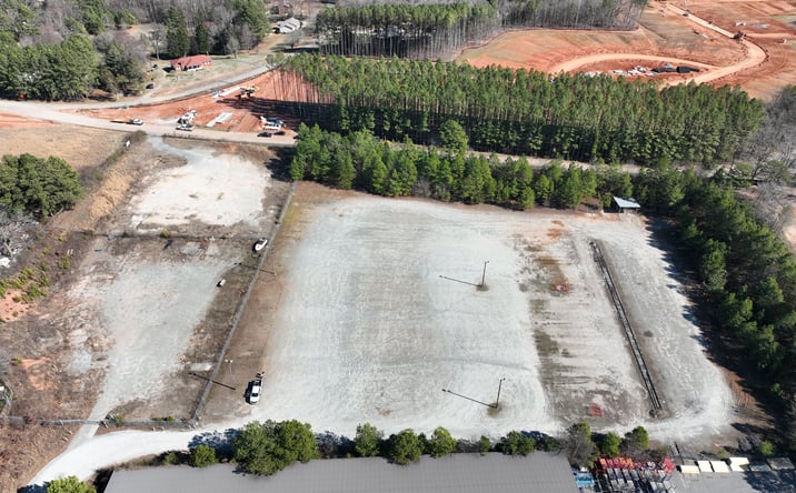 Pictures of Land property located at 11642 McCord Rd, Huntersville, NC 28078 for lease - image #1