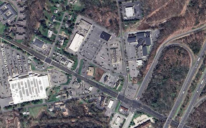 Pictures of Retail property located at 136 Berlin Rd, Cromwell, CT 06416 for lease - image #1