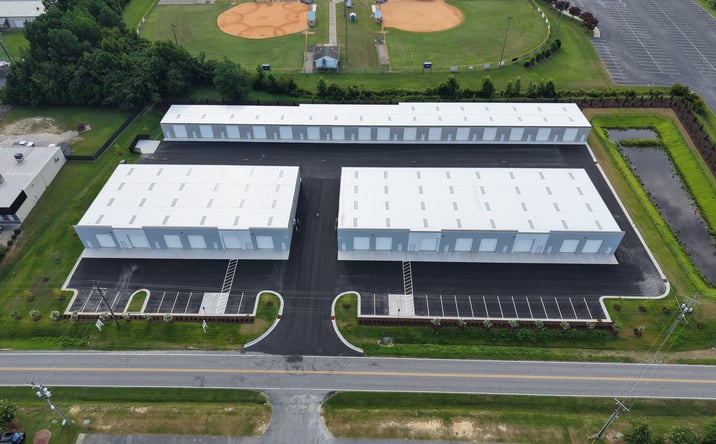 Pictures of Industrial property located at 4771 Reedy Branch Rd, Winterville, NC 28590 for lease - image #1