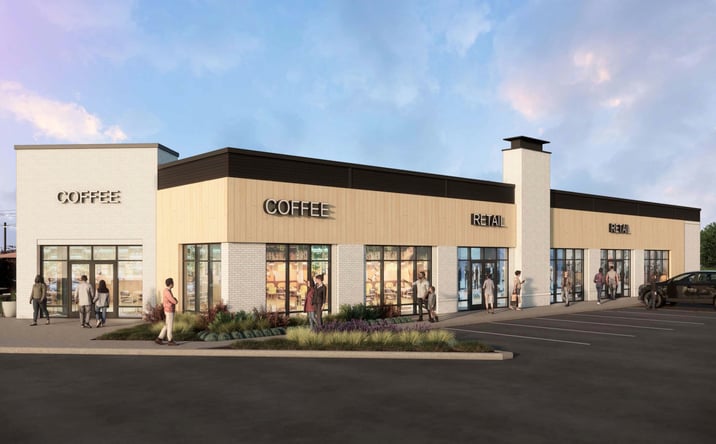 Pictures of Retail, Restaurant property located at 14980 Dix Toledo Rd, Southgate, MI 48195 for lease - image #1