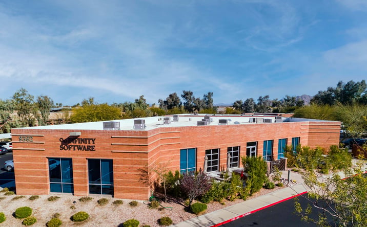 Pictures of Office property located at 9362 E Raintree Dr, Scottsdale, AZ 85260 for lease - image #1