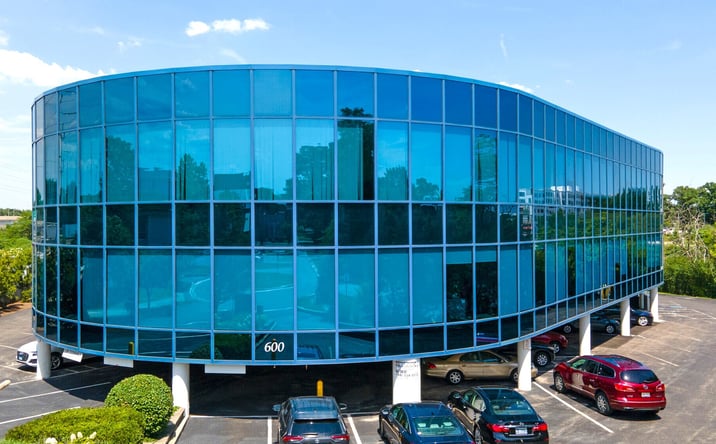 Pictures of Office property located at 600 Enterprise Dr, Oak Brook, IL 60523 for lease - image #1