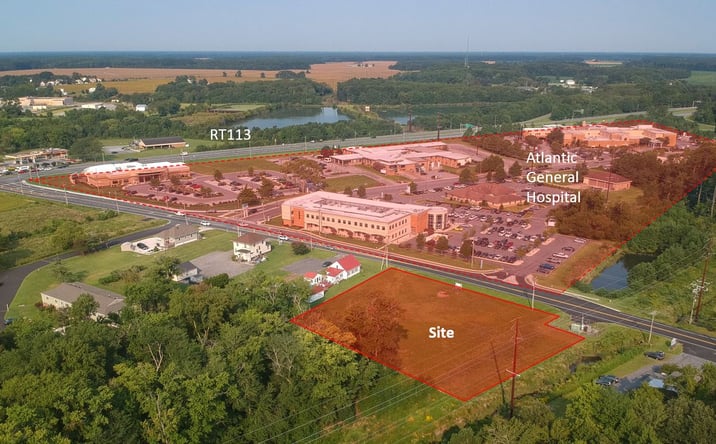 Pictures of Office property located at Old Ocean City Blvd, Berlin, MD 21811 for lease - image #1