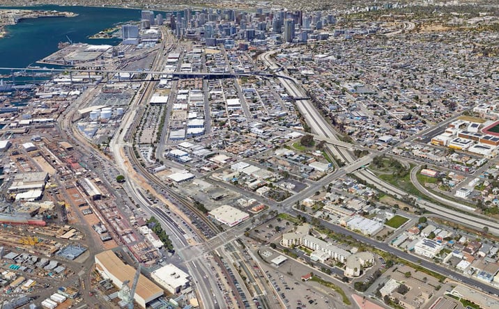 Pictures of Industrial property located at 1346 S 28th St, San Diego, CA 92113 for lease - image #1